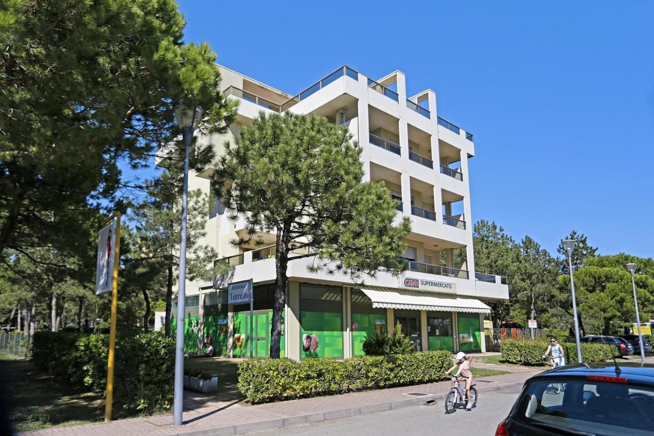 Torcello Lejlighed Bibione Eksteriør billede