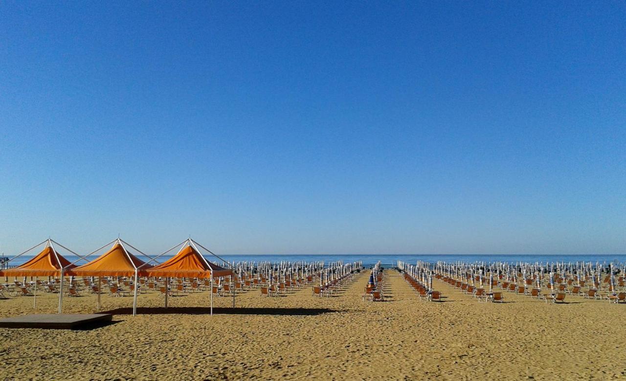 Torcello Lejlighed Bibione Eksteriør billede