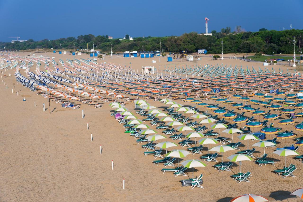 Torcello Lejlighed Bibione Eksteriør billede