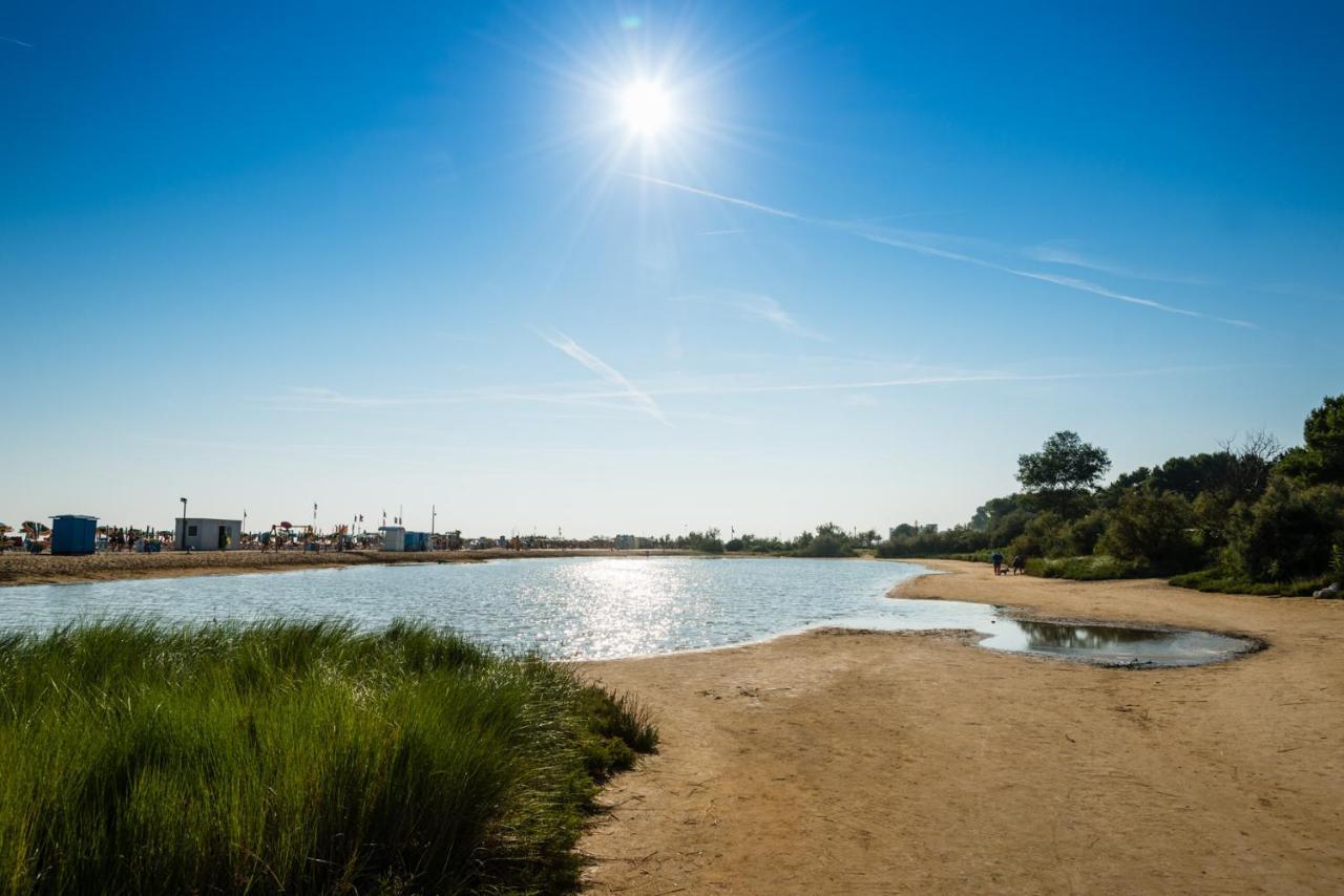 Torcello Lejlighed Bibione Eksteriør billede